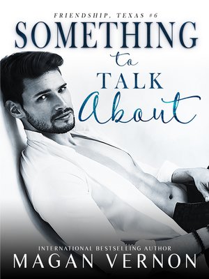 cover image of Something to Talk About